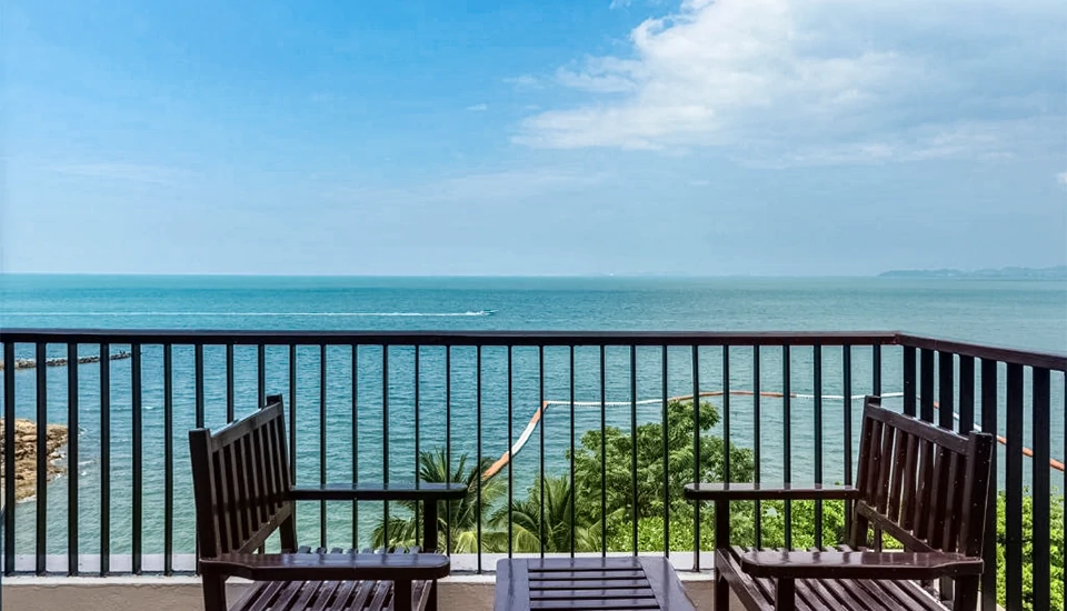 هتل گاردن کلیف ریزورت اند اسپا پاتایا